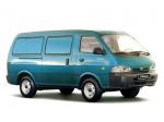 Kia Pregio Van 1995 года
